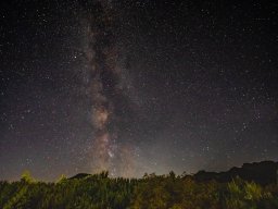 Sternenhimmel - August 2025